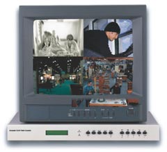 video rekorder ABB 404